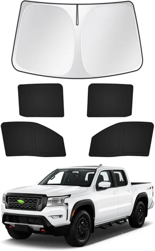 Vista 47 de Canvcle Parasol para parabrisas para Tesla modelo Y/3 2017-2025 2026 (compatible con modelos 2025 Y Juniper/2024 Modelo 3 Highland), parasol grueso