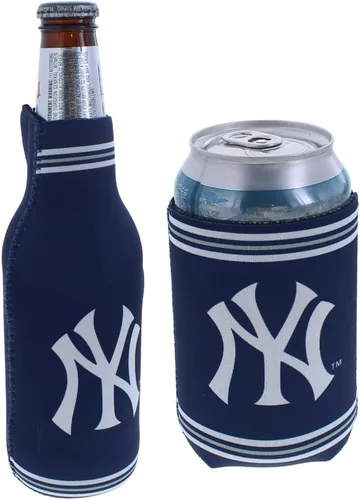 Vista 50 de MLB - Enfriador aislante para latas y botellas de béisbol