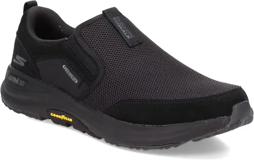 Vista 2 de Skechers Go Walk - Tenis deportivos para hombre con espuma viscoelástica refrigerada por aire