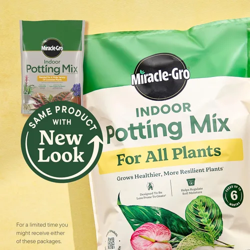 Vista 2 de Miracle-Gro Paquete de cuidado de plantas de interior para cultivar