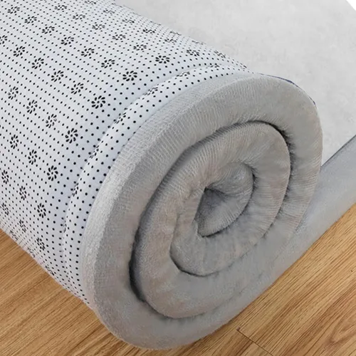 Vista 5 de V-mix Alfombra de Juego para Bebé Decoración de Guardería Alfombra de Área 1.18" de Grosor Alfombra Hypebeast Alfombra Antideslizante Almohadillas