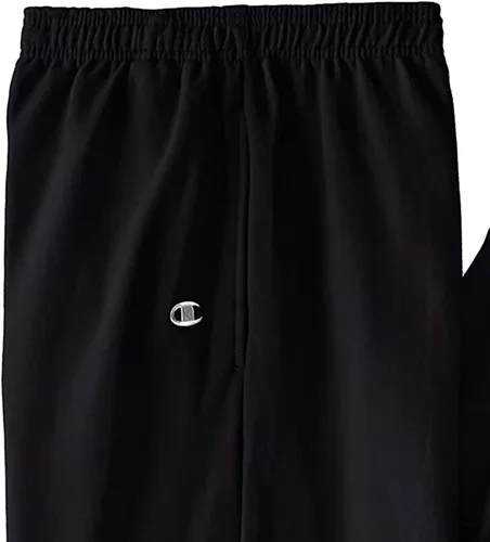 Vista 2 de Champion Big and Tall Sweatpants for Men Heavyweight Mens Fleece Joggers Sweatpants