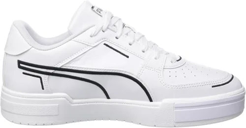 Vista 4 de PUMA Zapatillas de deporte con plataforma Ca Pro Embroidery Fs para hombre