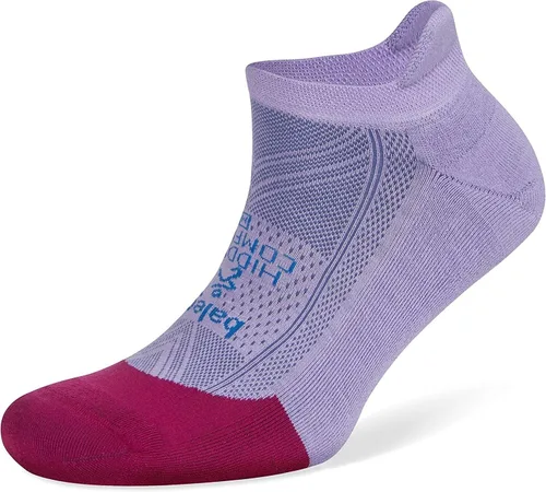 Vista 9 de Balega Calcetines deportivos de rendimiento Hidden Comfort invisibles para correr para hombre (1 par)