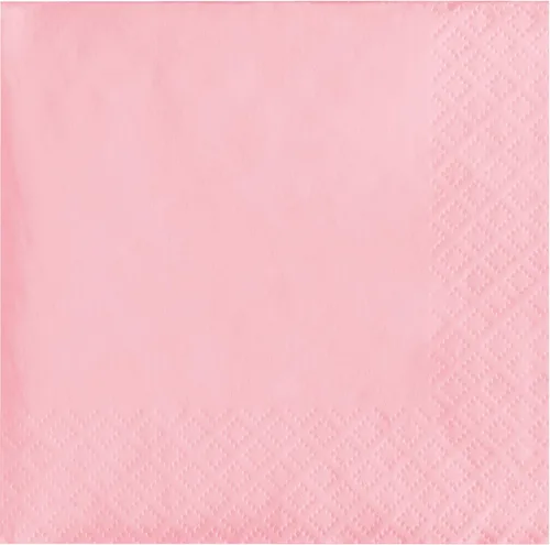 Vista 6 de Creative Converting Servilletas de papel de 3 capas, color terciopelo negro, 50