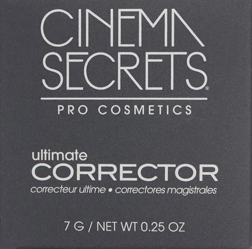 Vista 2 de CINEMA SECRETS Pro Cosmetics Ultimate Corrector
