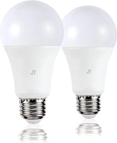 Vista 11 de JONATHAN Y BLB2000A-SET2 Bombilla inteligente A19 regulable, LED que cambia de color regulable, Alexa, compatible con Google Home Assistant,