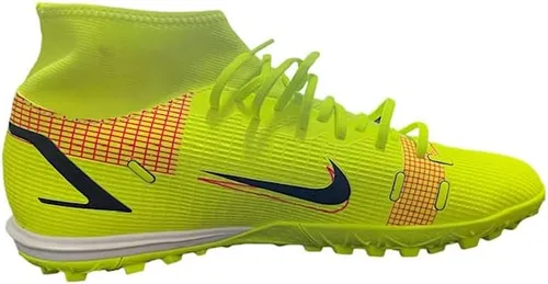 Vista 2 de Nike Zoom Rival XC 5 (talla 12), Apenas voltioshipernaranja