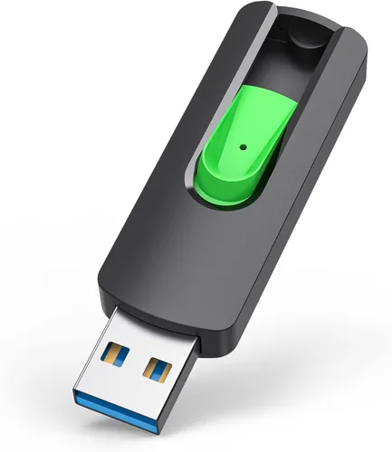 Vista 9 de Aiibe Unidad flash de 32 GB, paquete de 10 unidades flash USB 2.0 de 32 GB