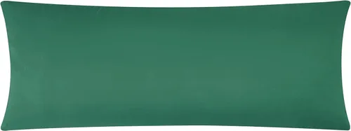 Vista 16 de Evolive - Funda de almohada corporal de microfibra ultra suave, fundas de almohada de 21 x 54 pulgadas con cierre de cremallera oculto