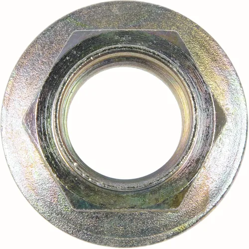 Vista 2 de Dorman 615-097 Tuerca de husillo compatible con modelos seleccionados Ford/Mazda/Mercury, paquete de 5
