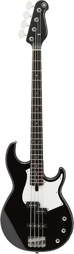 Vista 21 de Yamaha BB734A BB-Series Guitarra Bajo, Negro Mate Translúcido
