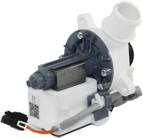 Vista 2 de Bomba de lavadora OEM WH23X28418, WH23X24178
