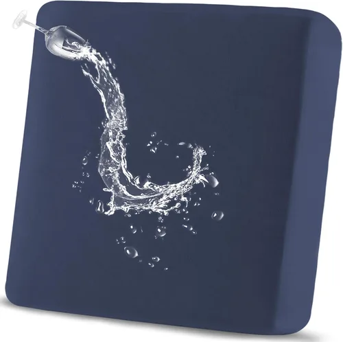 Vista 16 de Fundas de cojín impermeables para sofá, fundas de asiento de sofá, fundas de cojín individuales elásticas para sofá seccional, fundas protectoras