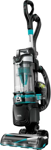 Vista 8 de Bissell 2998 MultiClean Allergen Lift-Off - Aspiradora para mascotas con sistema de filtro HEPA sellado, cápsula portátil Lift-Off, faros LED