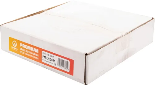 Vista 4 de MAGMA Fire Born Braking PMR283021 Rotor de freno, trasero
