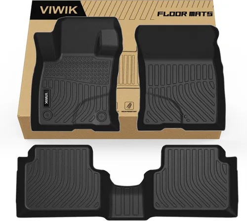 Vista 85 de VIWIK Alfombrillas para Toyota RAV4 2019-2025 (no híbridas)