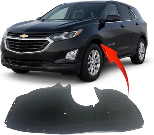 Vista 16 de FitParts Compatible con Toyota Camry 2015-2018 Front Right Fender Liner