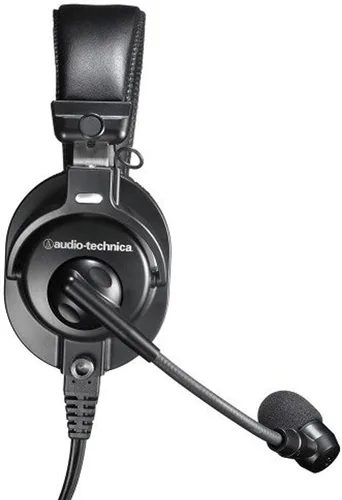 Vista 3 de Audio-Technica Auriculares de comunicaciones BPHS1-XF4