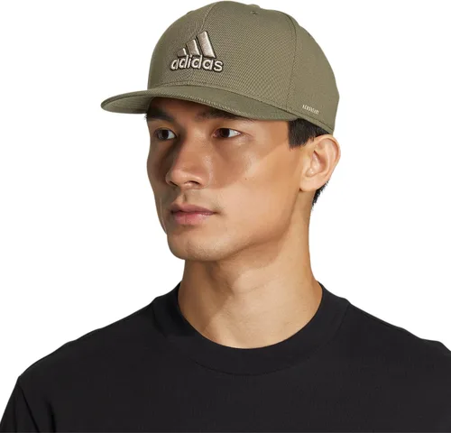 Vista 5 de adidas Men's Excel Performance Structured Snapback Adjustable Fit Hat