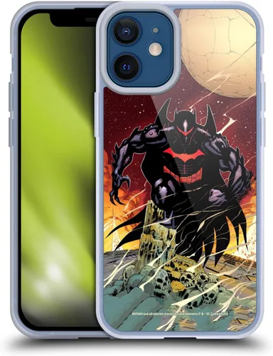 Vista 301 de Head Case Designs Funda de gel suave con licencia oficial de Batman DC Comics Hush Catwoman icónica de cómic, compatible con Apple iPhone 11 Pro Max