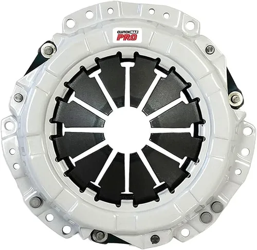 Vista 3 de Kit de embrague ClutchMaxPRO de rendimiento Etapa 2 Compatible con Scion xA xB 2004 2005 2006, Toyota Echo 2000-2005, Yaris 2006-2014 1.5L 1NZFE