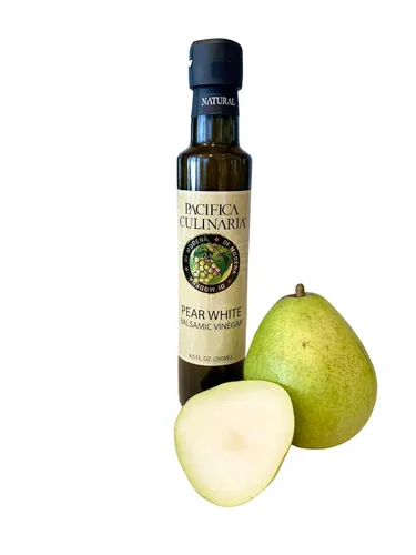 Vista 7 de Pacifica Culinaria Vinagre Balsámico Envejecido (Bianco)