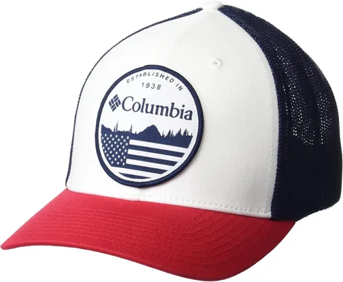 Vista 168 de Gorra de malla PFG Columbia para hombre