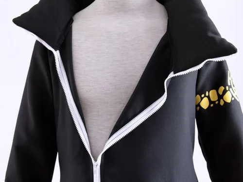 Vista 8 de OURCOSPLAY Trafalgar - Abrigo de ley para cosplay