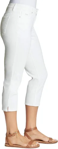 Vista 3 de Nine West Capri de mezclilla Chrystie para mujer