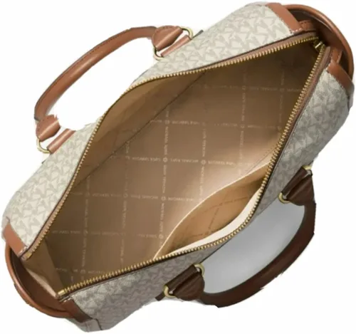 Vista 2 de Michael Kors Carine - Bolso de cuero