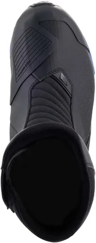 Vista 5 de Alpinestars RT-8 Gore-Tex Boots, calzado de turismo impermeable con certificación CE, 7.5, negro/azul