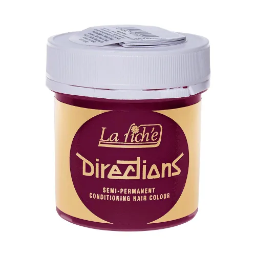 Vista 2 de 4 tubos de color semipermanente La Riche Directions de 3.0 fl oz, color cereza