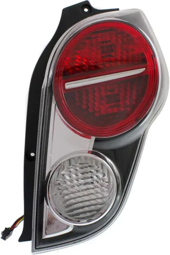 Vista 7 de Para Chevy Spark 2013 14 2015 montaje de luz trasera lado conductor CAPA certificado GM2800256C