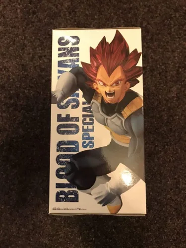 Vista 3 de Dragon Ball Super Blood of Saiyans-Special-, varios