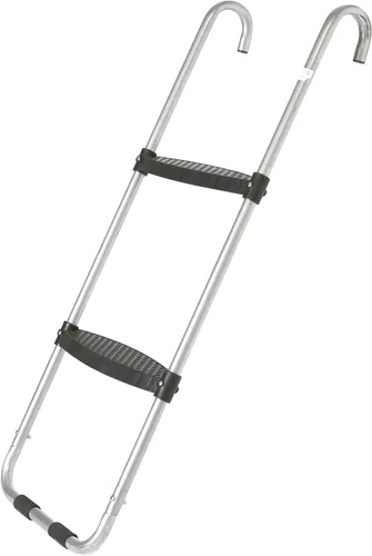 Vista 5 de Skywalker Trampolines Tubo recto para recinto inferior, paquete de 2, parte 4201 y escalera ancha