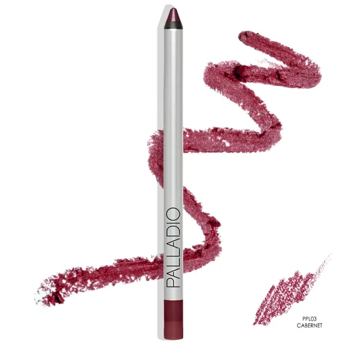 Vista 2 de Palladio Lipliner de precisión, Cabernet