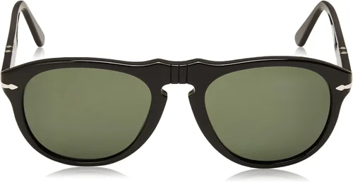 Vista 2 de Persol PO0649 Aviator Sunglasses