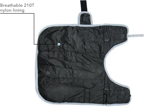Vista 5 de Derby Originals chubasquero para perro de 600 deniers, L