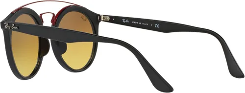 Vista 6 de Ray-Ban RB4256F Gafas de Sol, Mate negro