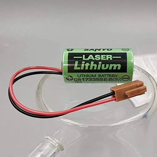 Vista 3 de Paquete de 10 baterías CR17335SE-R CR17335 3V 800mAh PLC batería de repuesto