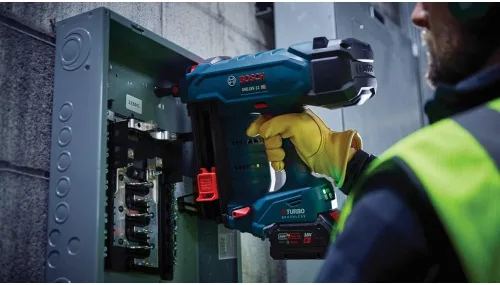 Vista 6 de Bosch GNB18V-12N PROFACTOR™ 18V Clavadora de Concreto (Herramienta Desnuda)