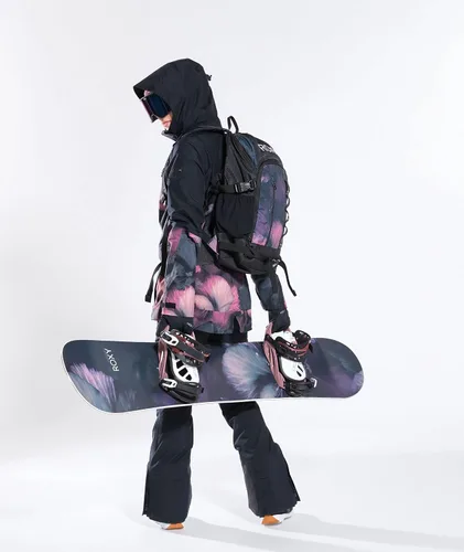 Vista 6 de Roxy Gore-Tex Glade - Chaqueta de nieve para mujer
