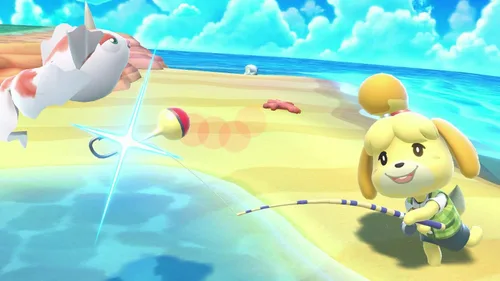 Vista 19 de Super Smash Bros. Ultimate - Nintendo Switch Código digital