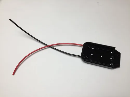 Vista 4 de Adaptador 10AWG para batería ECHO 56V eForce