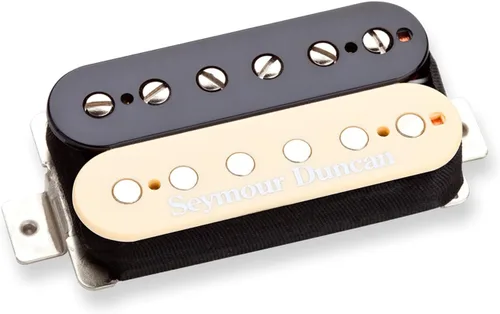Vista 21 de Seymour Duncan Pearly Gates Humbucker Pickup Set - Negro