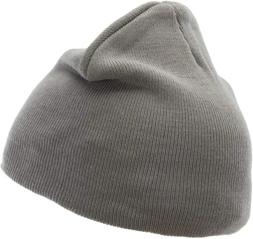 Vista 2 de Clásico VW Beetle bordado 8 pulgadas de punto corto Beanie