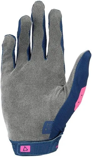 Vista 6 de Leatt Guantes Moto 1.5 GripR Adulto (Morado - S)
