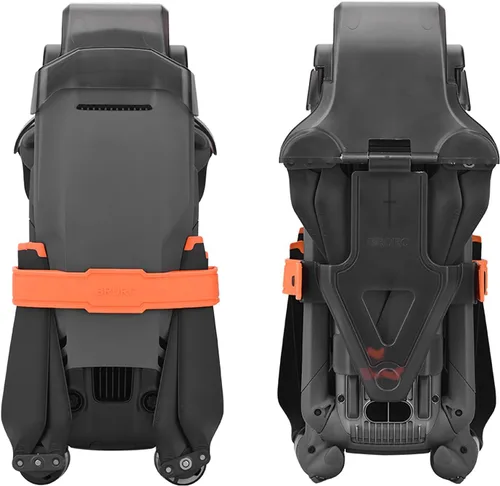 Vista 3 de Soporte de hélice y protector de cardán para DJI Mavic 3 Pro/Mavic 3 Pro Cine Drone Accesorios Hélices Correa Cubierta de lente