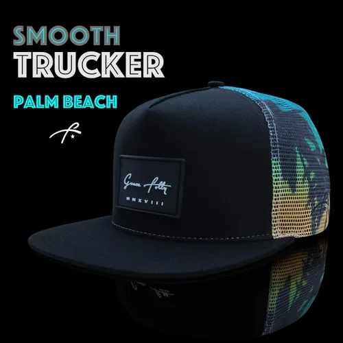 Vista 18 de Grace Folly - Gorra trucker unisex gorra de malla con cierre trasero